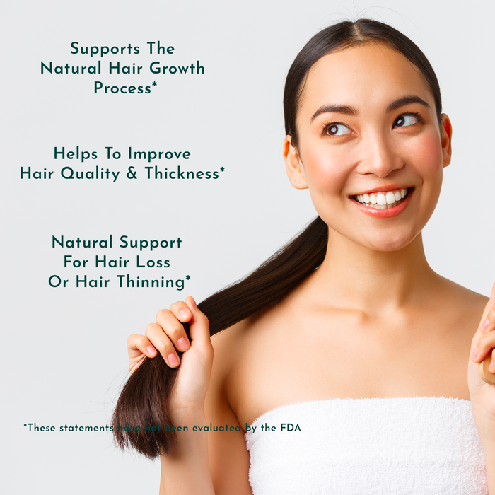 Nuzena - Hair Growth Support +