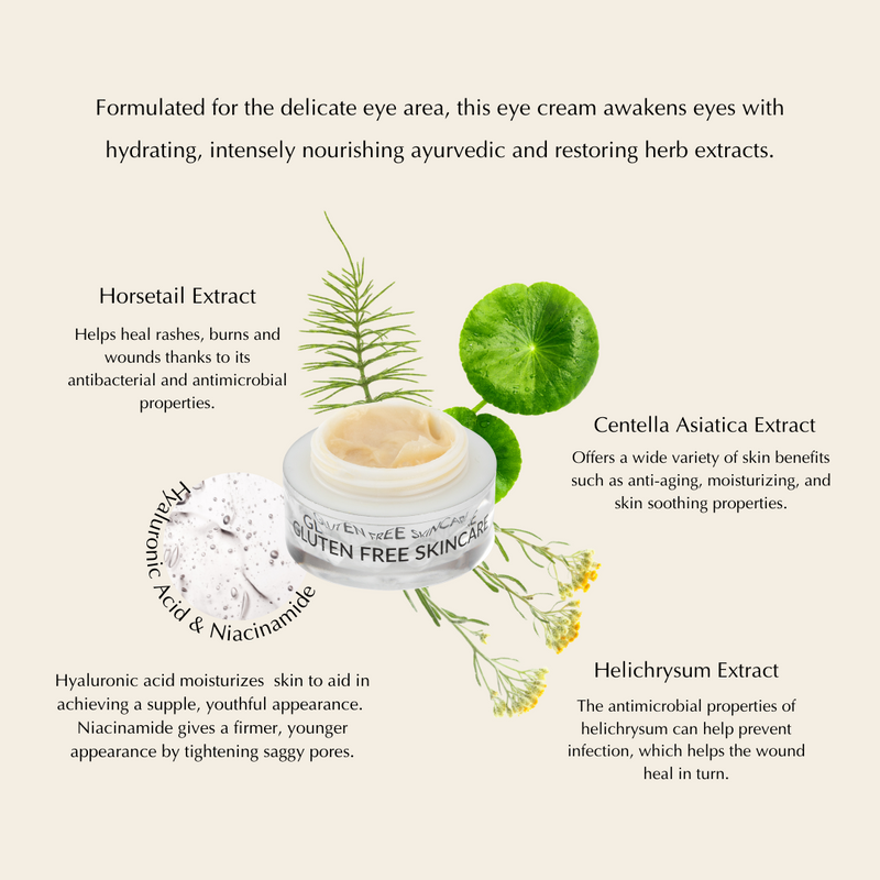 EpiLynx Intense Brightening & Firming Eye Cream – For Smooth, Radiant Under Eyes