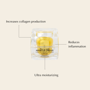 EpiLynx Rich Calming Cream for Dry, Stressed & Sensitive Skin - Vegan, Gluten-Free, Ultra-Hydrating Face Creams