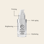 EpiLynx Intense Brightening & Firming Face Serum – Lifting, Hydrating & Hypoallergenic Face Serums