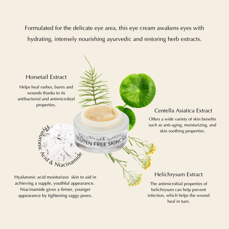 EpiLynx Intense Brightening & Firming Eye Cream – For Smooth, Radiant Under Eyes