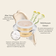 EpiLynx Sunrise Nourishing & Firming Cream – Radiant Glow (Hydrating, Vegan, Gluten-Free) Face Creams