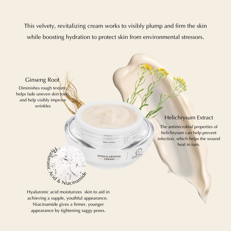EpiLynx Wrinkle-Smoothing & Firming Face Cream – Vegan, Gluten-Free & Radiance Boosting Face Creams