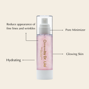 EpiLynx Rosewater Facial Toner - Hydrates, Tones and Minimizes Pores Face Serums