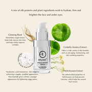 EpiLynx Intense Brightening & Firming Face Serum – Lifting, Hydrating & Hypoallergenic Face Serums