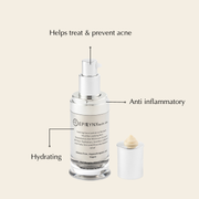 EpiLynx Lightweight Face Moisturizer for Sensitive & Dry Skin – Calming & Hydrating Face Serums