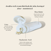 EpiLynx Ultra-Hydrating Hand Cream – Nourishing, Vegan & Allergen-Friendly