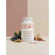 Bellawell Health Berberine - Harness the Power of Nature by Bellawell Capsules Gray
