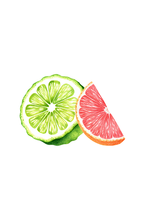 Rustic Strength Bergamot & Grapefruit Essential Oil Blend Scent