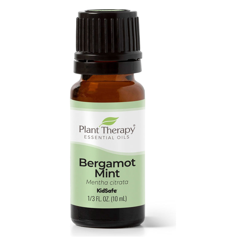 Plant Therapy Bergamot Mint Essential Oil Essential Oil