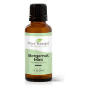 Plant Therapy Bergamot Mint Essential Oil Essential Oil
