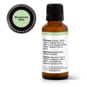 Plant Therapy Bergamot Mint Essential Oil Essential Oil