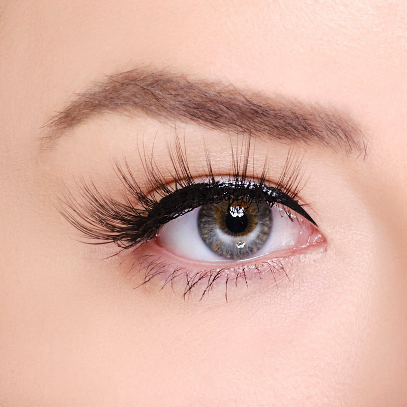 Lurella Cosmetics Synthetic Eyelashes - Berlin False Eyelash