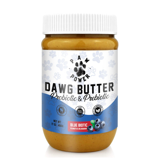 Paw Power Nutrition Dawg Butter Blue Biotic