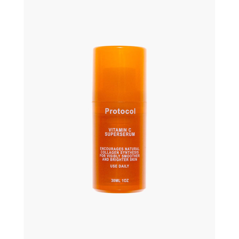 Protocol Skincare Vitamin C Superserum Beauty