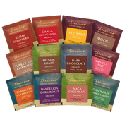 Teeccino Best Selling Herbal Teas Sampler Samplers