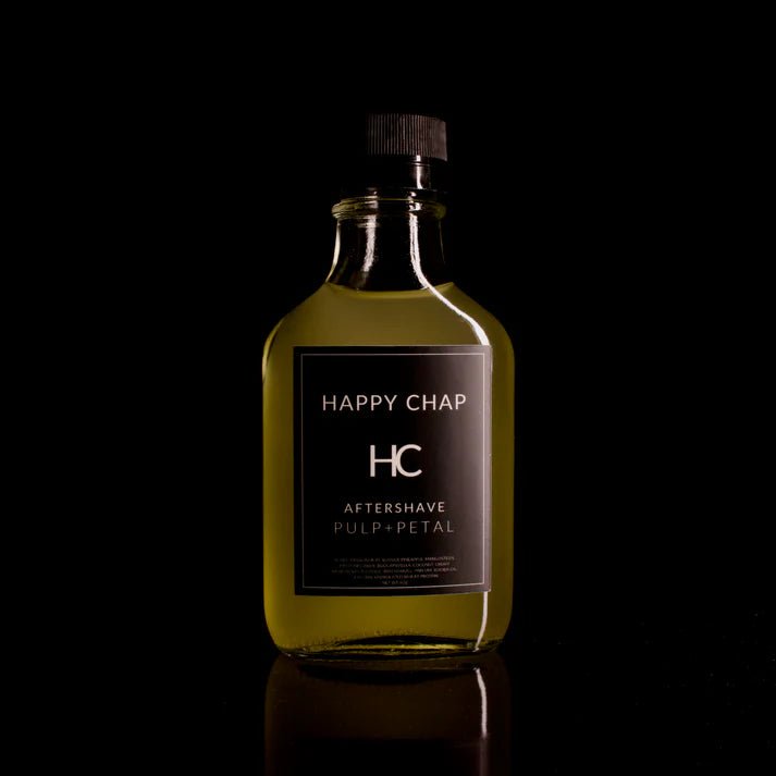 Happy Chap Happy Chap Pulp + Petal Shaving Collection Shaving Set