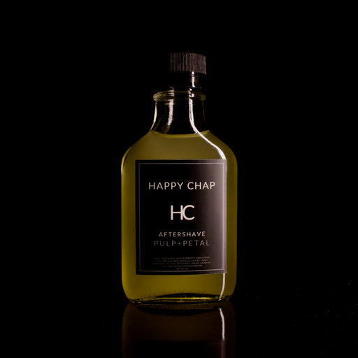 Happy Chap Happy Chap Pulp + Petal Shaving Collection Shaving Set