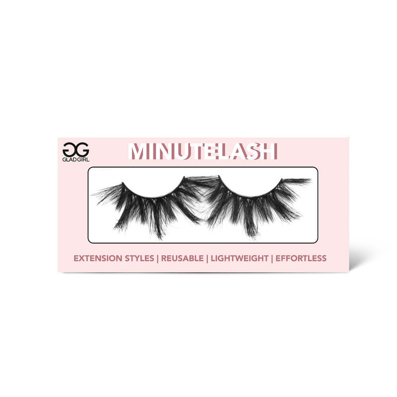 GladGirl GLADGIRL 5D FALSE LASH KIT - Betty Eyelashes