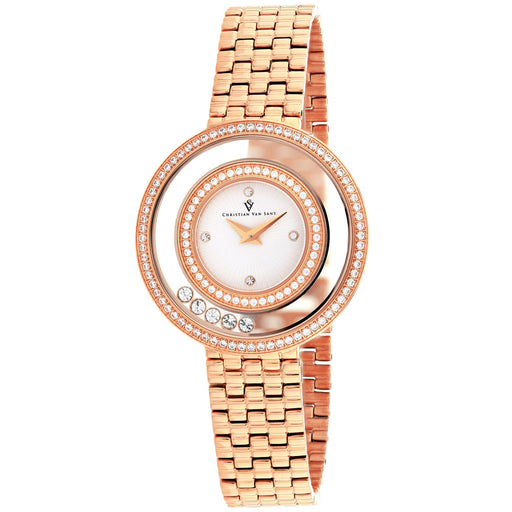 Bids.com Christian Van Sant Women's Gracieuse Watches