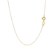 Bids.com 14K Yellow Gold Hand of Hamsa Necklace Necklaces