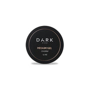 nbmsupply DARK MEDIUM GEL №22, 15 ML (WITHOUT BRUSH) DMG2215