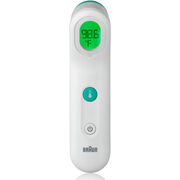 Braun Braun Forehead Thermometer, BFH175, White Forehead Thermometer