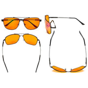 eyekeeper.com Bifocal Blue Light Blocking Reading Glasses DSSG1801 Eyeglasses