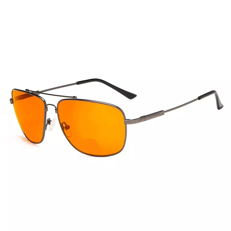 eyekeeper.com Bifocal Blue Light Blocking Reading Glasses DSSG1805 Eyeglasses