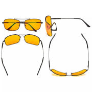 eyekeeper.com Bifocal Blue Light Blocking Reading Glasses DSSG1805 Eyeglasses