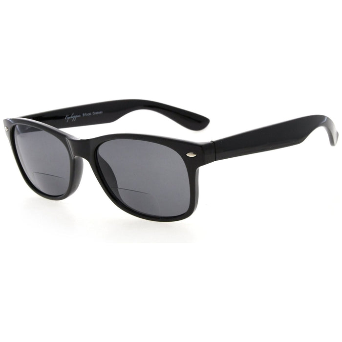 Eyekeeper.Com - Classic Bifocal Reading Sunglasses Sbr093