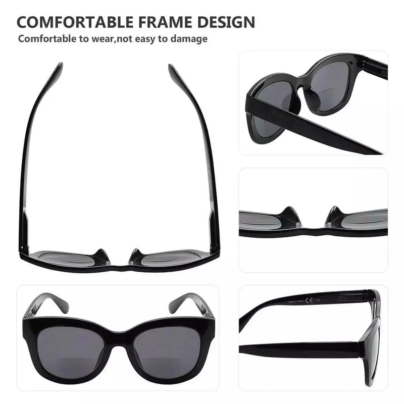 eyekeeper.com Bifocal Sunglasses SBR1555 Sunglasses