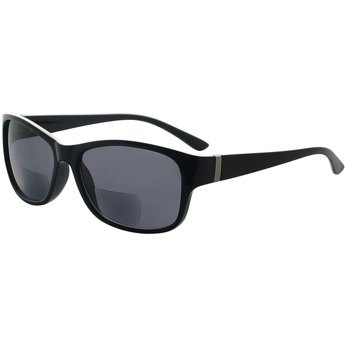 Eyekeeper - Bifocal Reading Sunglasses Outdoor Sunshine Readers Sg821