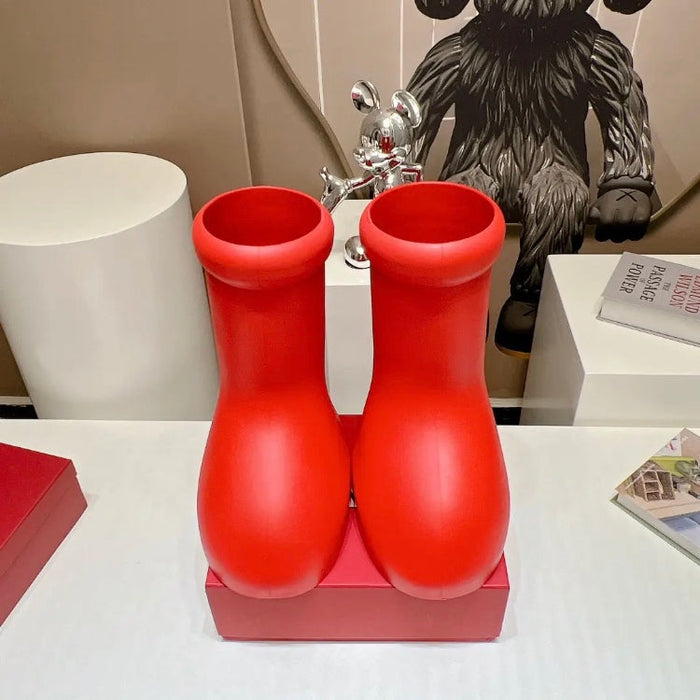 Big Red Women's Rain Boots