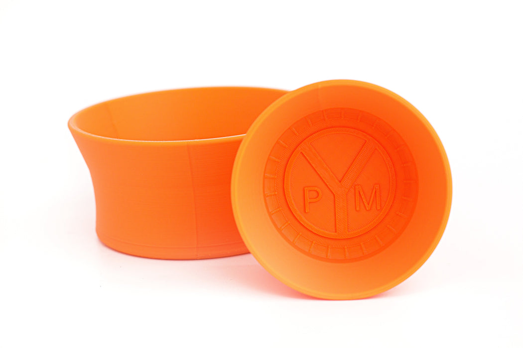 3D Printed Shave Bowls