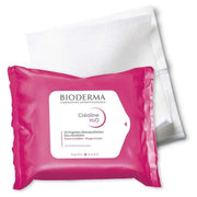 Bioderma Bioderma Sensibio H2O - 25 Makeup Removing Wipes - Micellar Water Makeup Removing Wipes