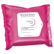 Bioderma Bioderma Sensibio H2O - 25 Makeup Removing Wipes - Micellar Water Makeup Removing Wipes