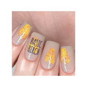 UberChic Beauty Sweater Weather Stamping Plate