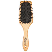 Creative Pro Hair Tools Eco-Friendly Wood Paddle Nylon Hair Brush Hair Brush
