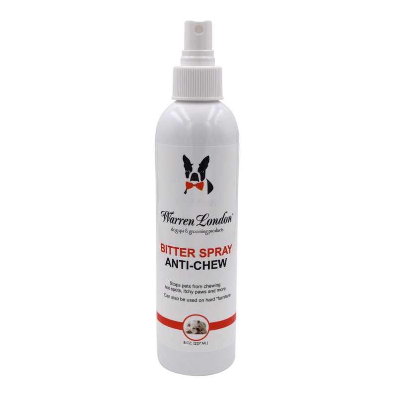 Warren London Dog Bitter Spray Anti-Chew - Anti-Lick Spa Product