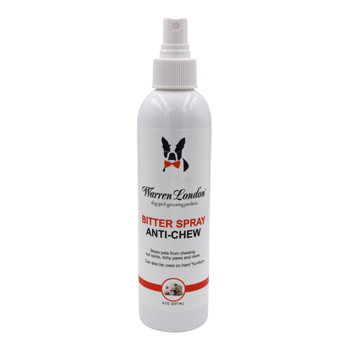 Warren London Dog Bitter Spray Anti-Chew - Anti-Lick Spa Product