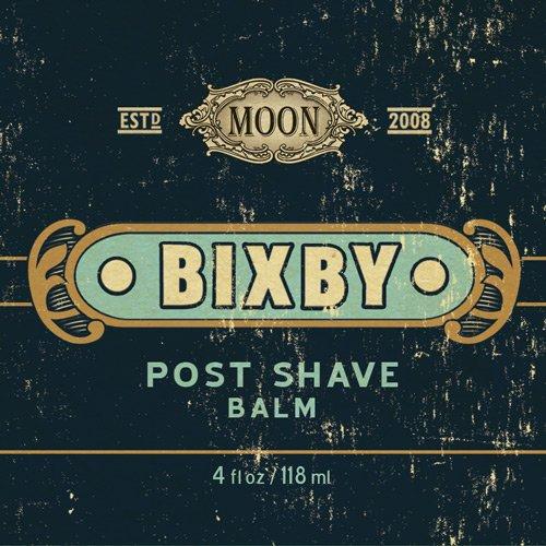 Moon Soaps Bixby Post Shave Balm 4 Oz