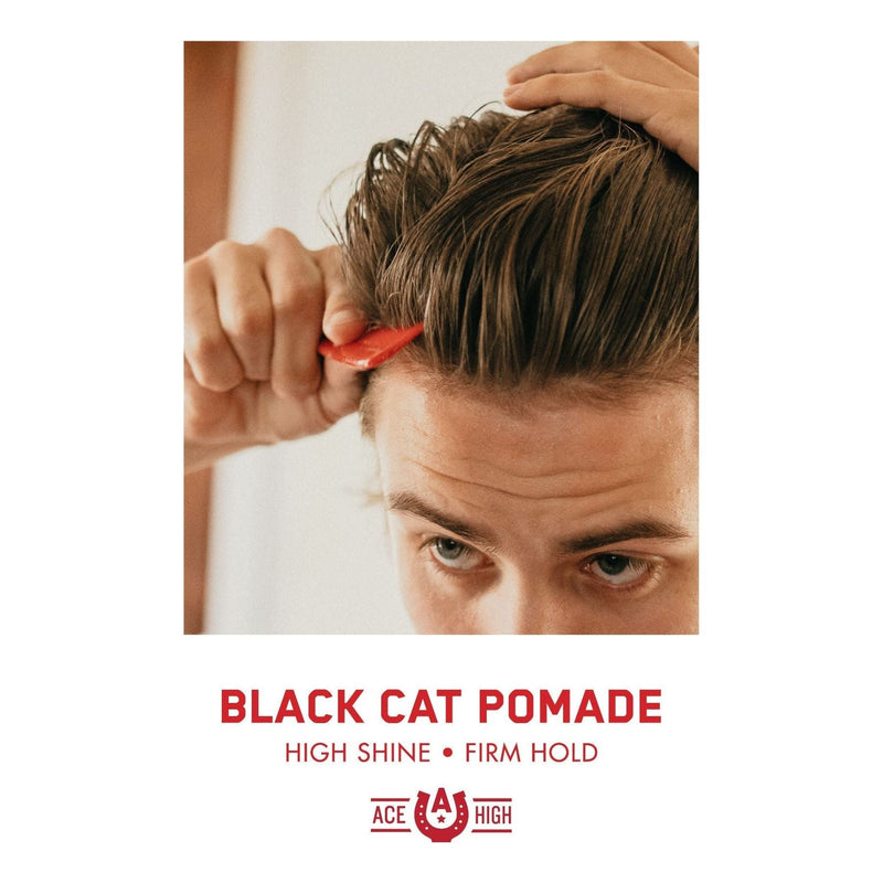 Ace High Co Black Cat Pomade pomade