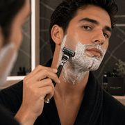 Shave Essentials Black Label 5-Blade Cartridges Razors & Razor Blades