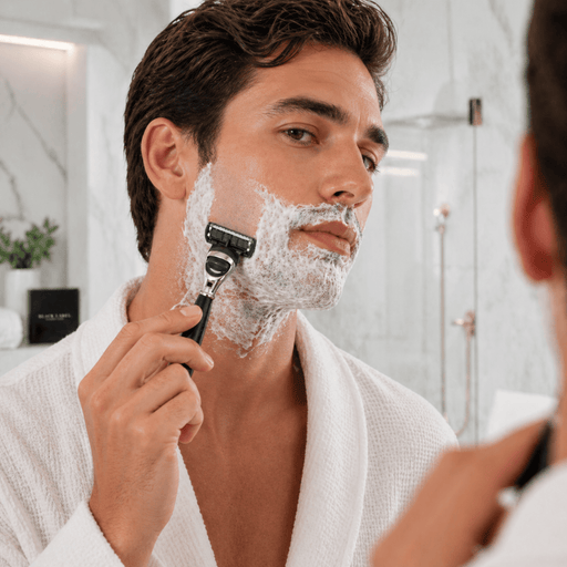 Shave Essentials Black Label 5-Blade Cartridges Razors & Razor Blades