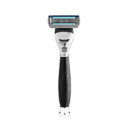 Shave Essentials Black Label Cartridge Razor Razors & Razor Blades