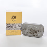 The Salt Cellar Black Mud Soap