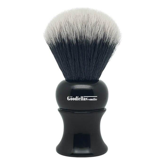 The Goodfellas' Smile The Goodfellas' Smile Black Noir Synthetic Shaving Brush Shaving Brush