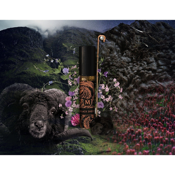 House Of Matriarch High Perfumery - Black Sheep - Natural Costus High Perfumery