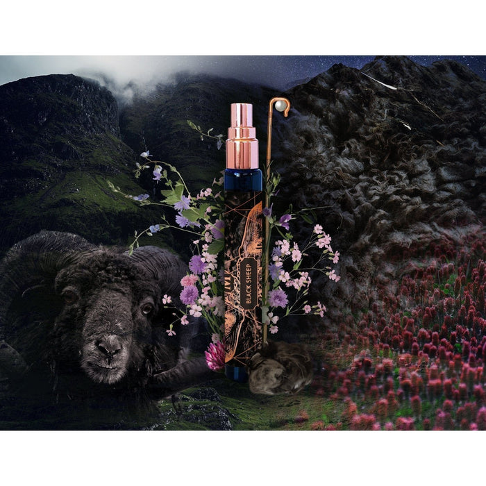 House Of Matriarch High Perfumery - Black Sheep - Natural Costus High Perfumery